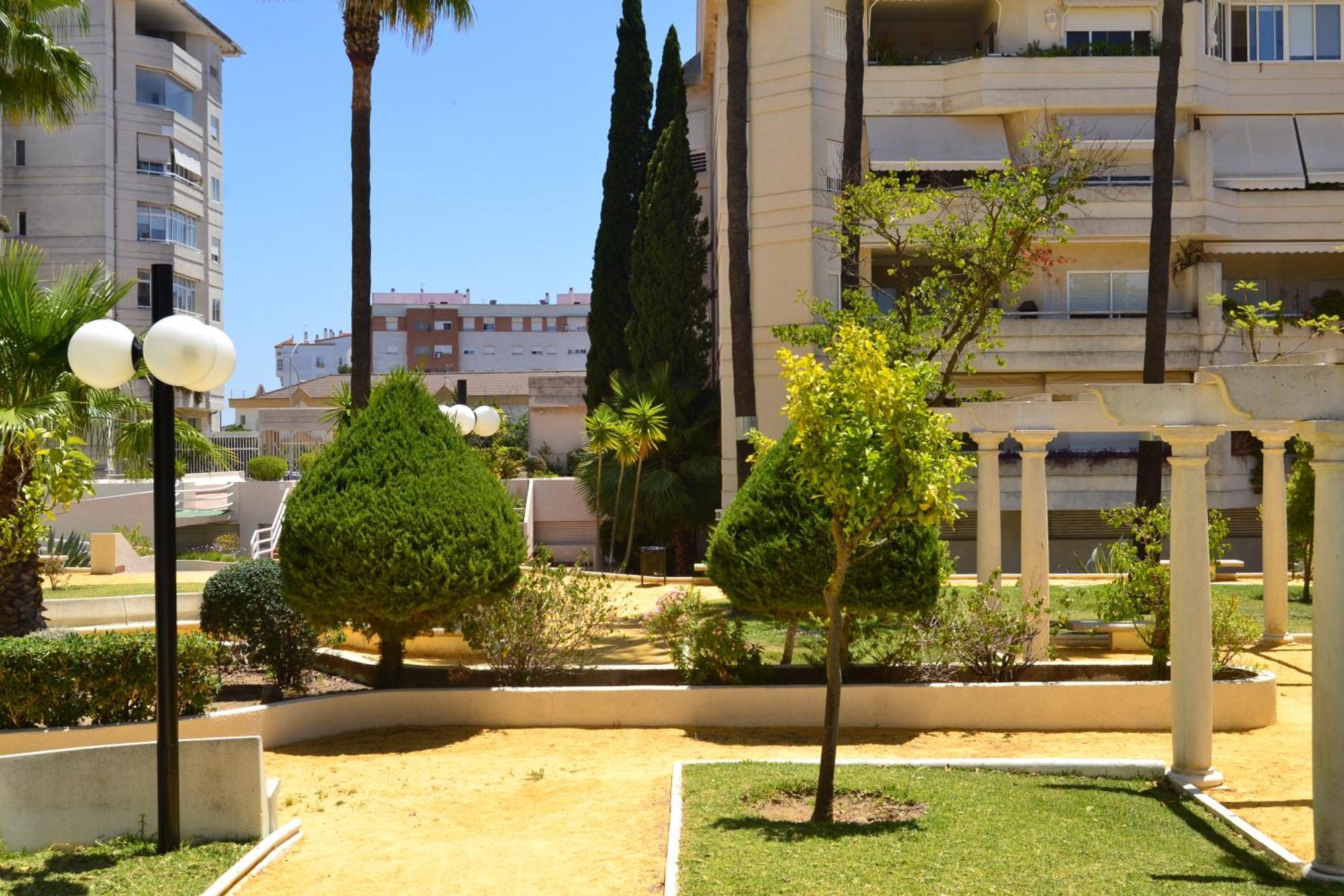 G&H Apartments - Apartamento Pie De Rey Jerez de la Frontera Exterior foto